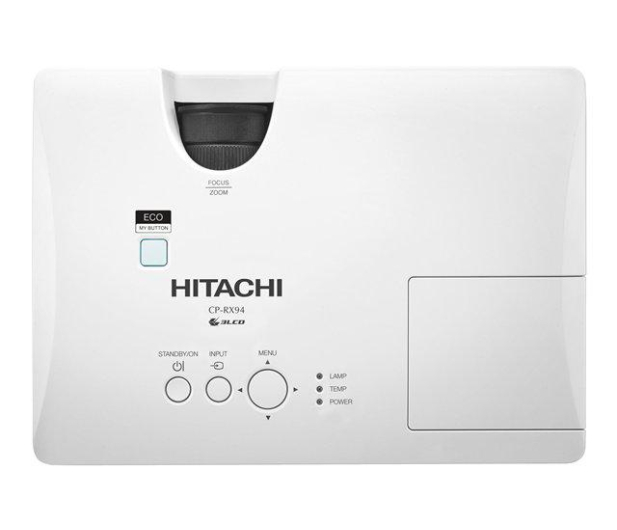 HITACHI CP-RX94 - 1452260 - zdjęcie 4
